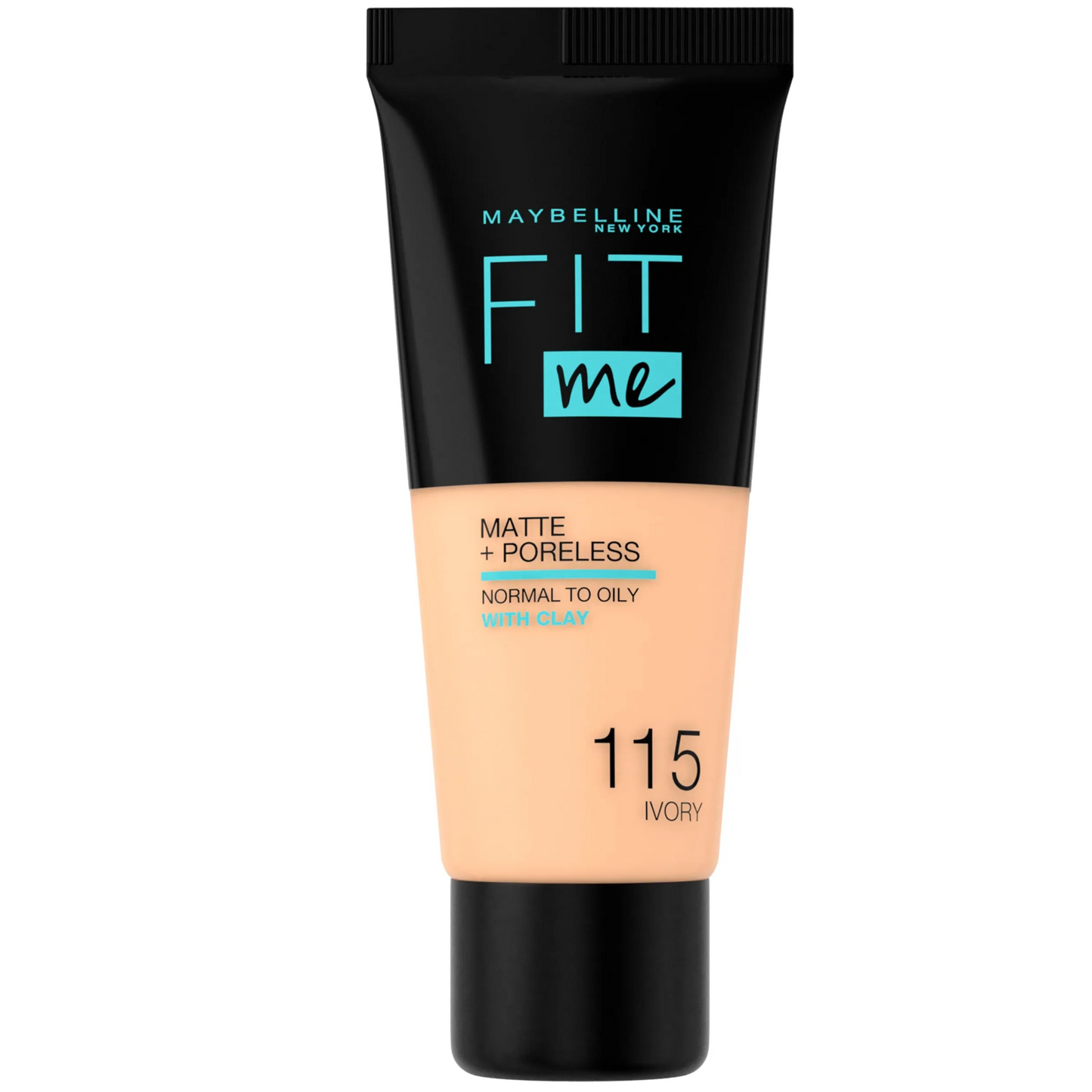 Maybelline | New York Fit Me Matte + Poreless 115