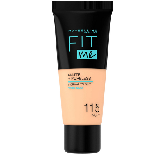 Maybelline | New York Fit Me Matte + Poreless 115