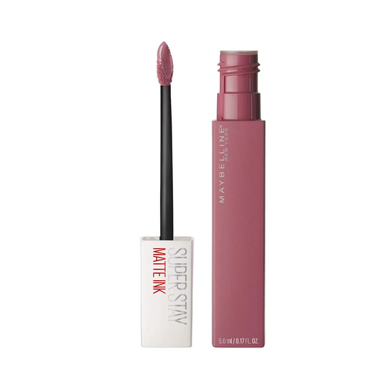 Maybelline | New York Superstay Matte Ink Lipstick- 15 Lover