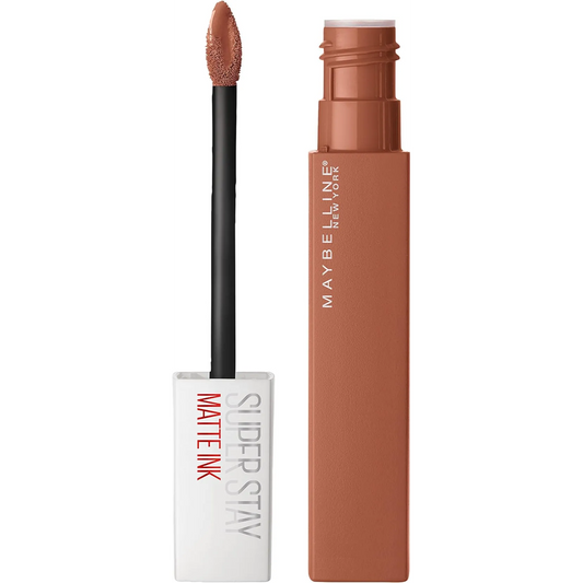 Maybelline | Super Stay Matte Ink Liquid Lipstick 75 Fighter
