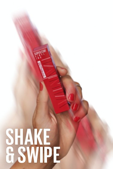 Maybelline Super Stay Vinyl Ink application guide
