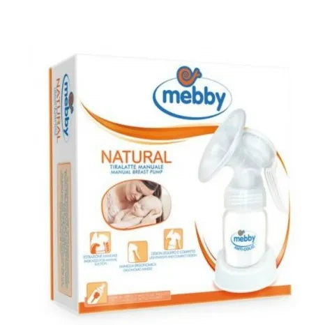Mebby | Manual Breast Pump
