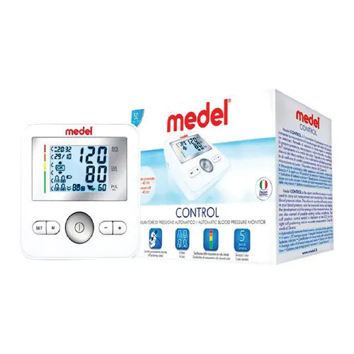 Medel | Control Blood Pressure Monitor
