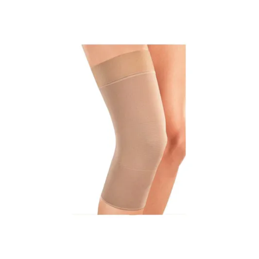 Medi | Medium Beige Elastic Knee Support
