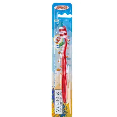 Medimix | ToothBrush Soft Junior