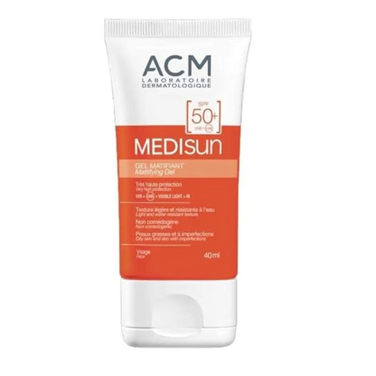 Acm | Medisun Spf50+ Cream | 40Ml