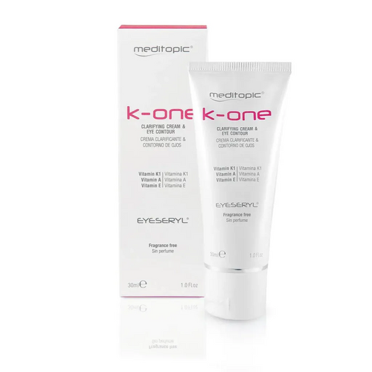 Meditopic | K-One Clarifying Cream Eye Contour | 30ml