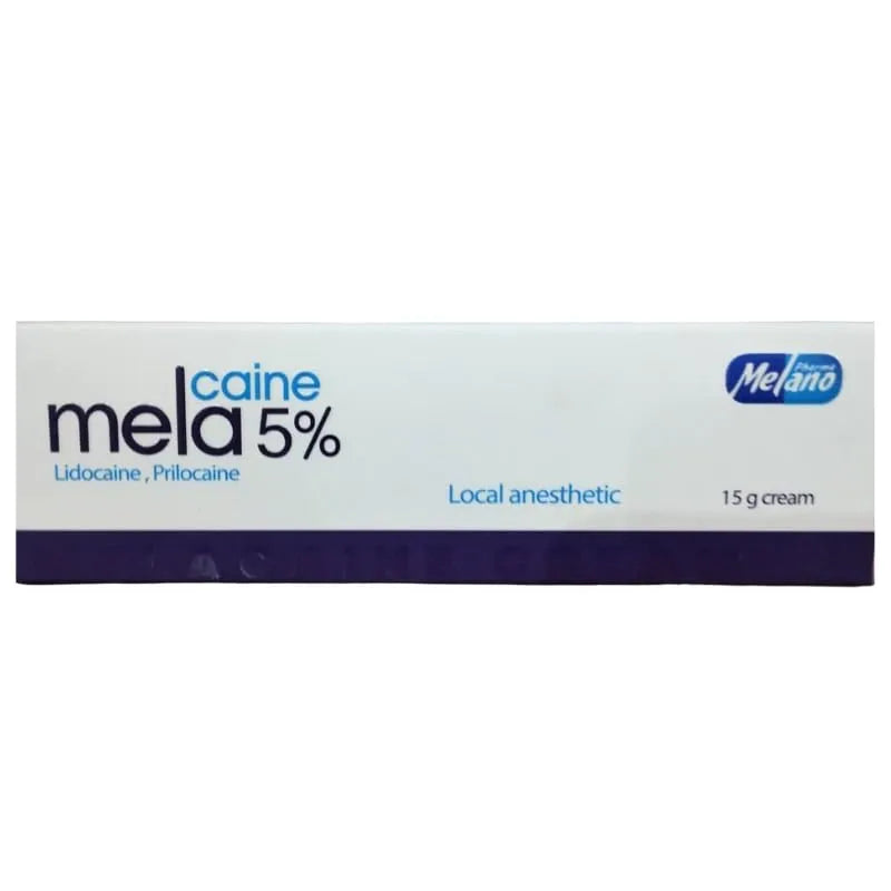 Melacaine | Cream 5% | 15gm