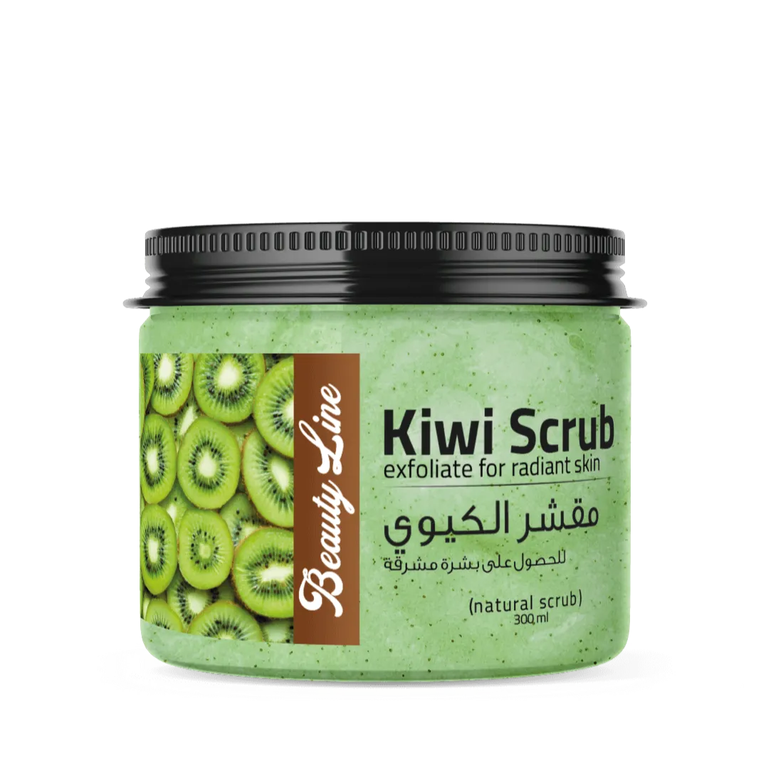 Melano Pharma | Beautyline Scrub with Kiwi | 300gm