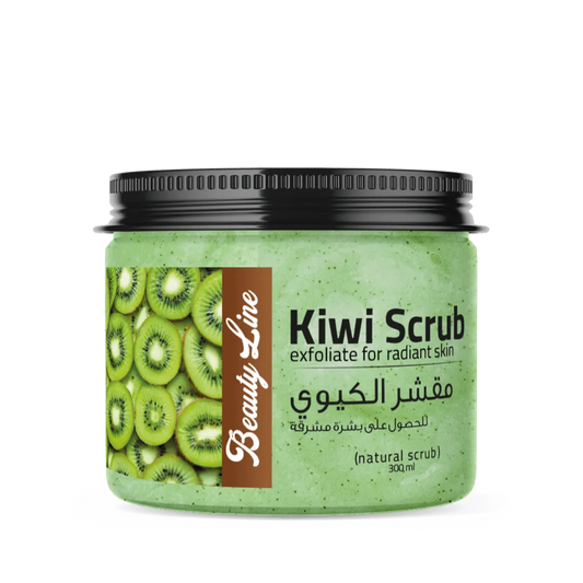 Melano Pharma | Beautyline Scrub with Kiwi | 300gm