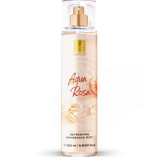 Melano Pharma | Melano Body Splash Aqua Rose | 250ml