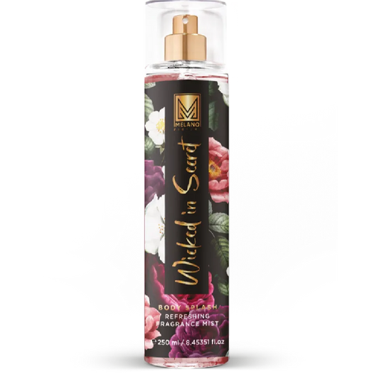 Melano Pharma | Melano Body Splash wicked in Secret | 250ml