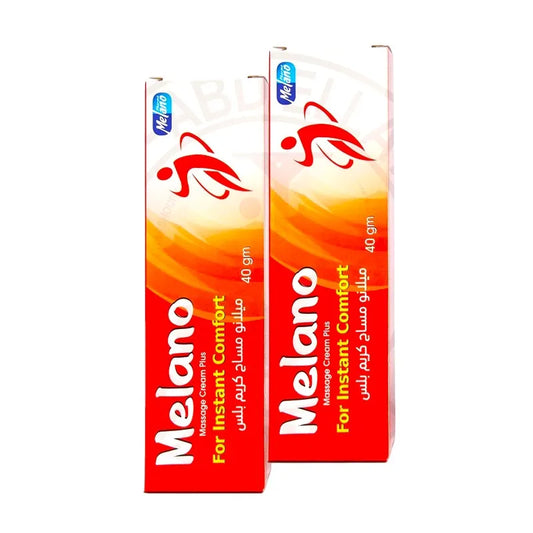 1+1 Melano Pharma | Melano Massage Cream Plus | 40gm