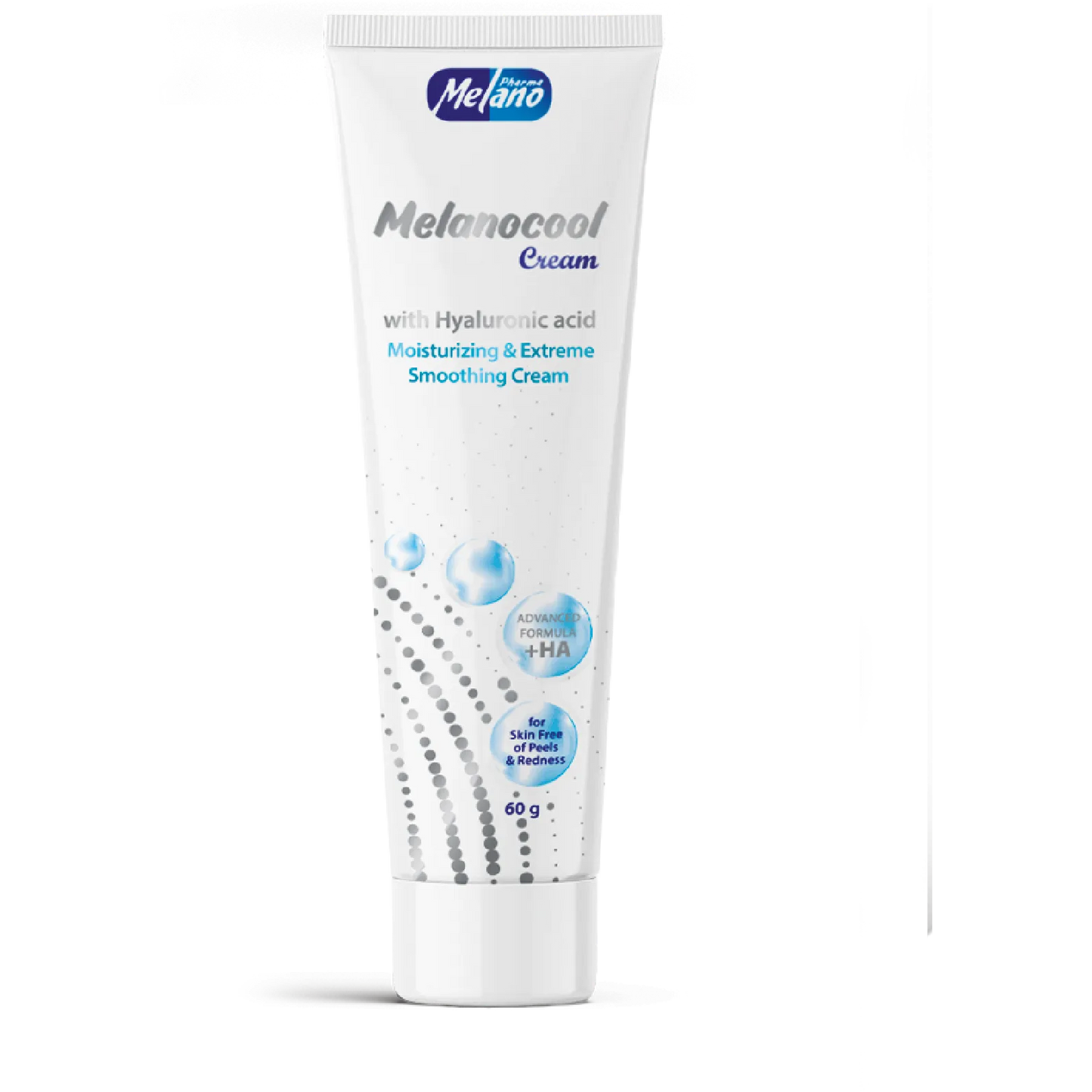 Melano Pharma | Melanocool Moisturising Cream Tube | 60gm