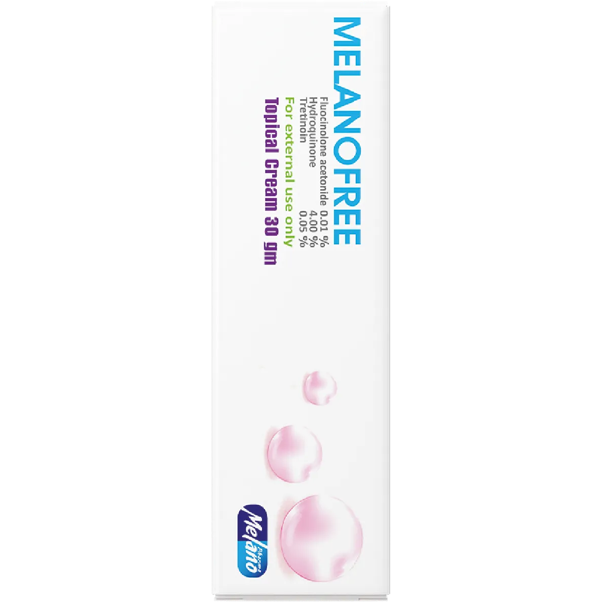 Melano Pharma | Melanofree Whitening Cream | 30gm