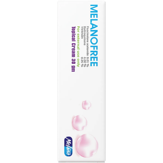 Melano Pharma | Melanofree Whitening Cream | 30gm