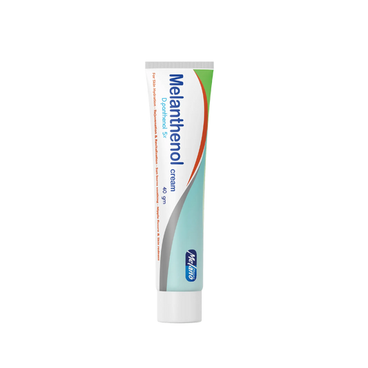 Melano Pharma | Melanthenol Moisturising Cream | 40gm