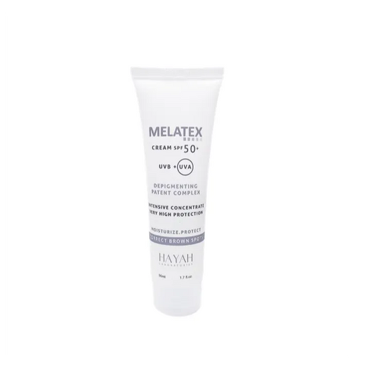 Melatex | Cream spf50+ | 50Ml