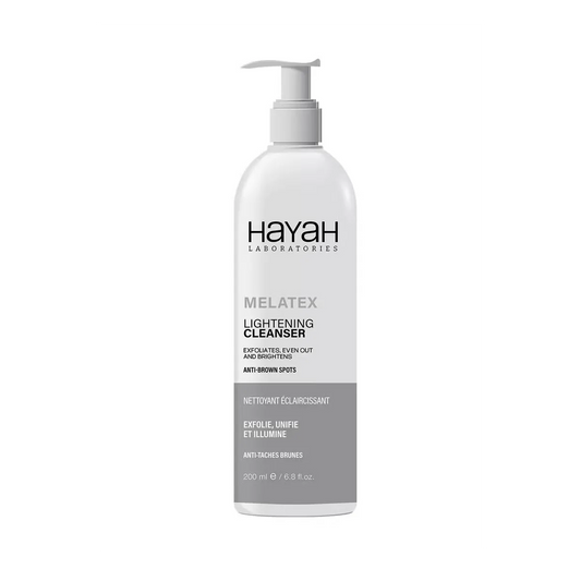 Melatex | Lightening Cleanser | 200ml