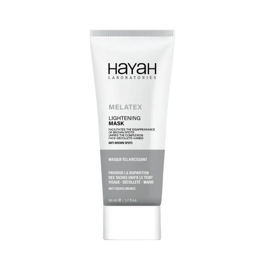 Melatex | lightening Mask | 50ml