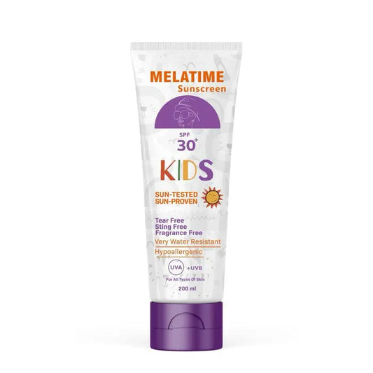 Melatime | Sunscreen Kids SPF30+ | 200ml