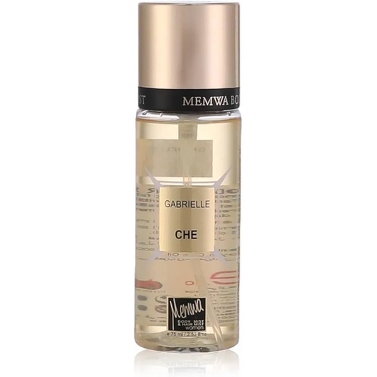 Memwa | Gabrielle Che Body Mist | 75ml