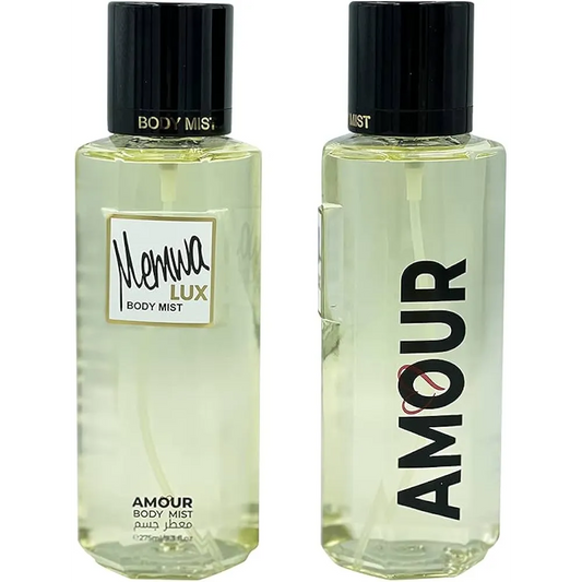 Memwa | Lux Body Mist Amour | 275ml