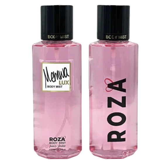 Memwa | Lux Body Mist Roza | 275ml