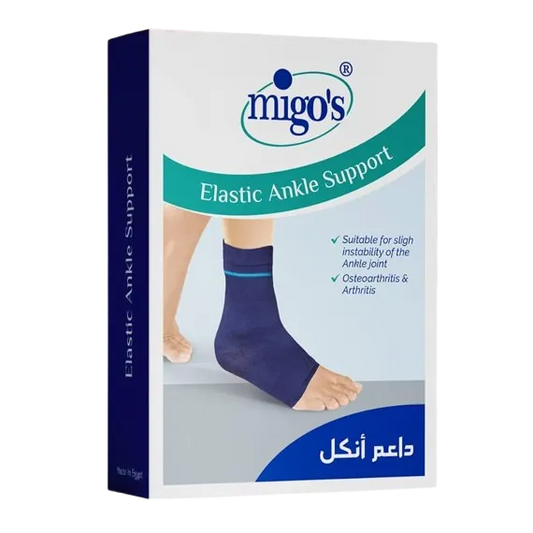 Migo's | Elastic Ankle Support | XL