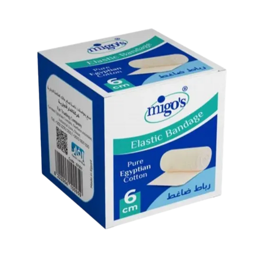 Migo'S | Elastic Bandage 6Cm * 1.50M