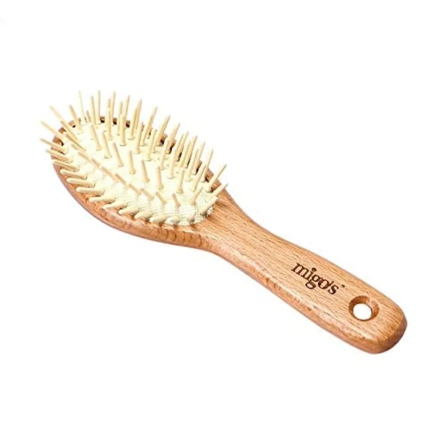 Migo's | Oval Hair Brush Small | 1 Pcs