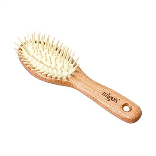 Migo's | Oval Hair Brush Small | 1 Pcs