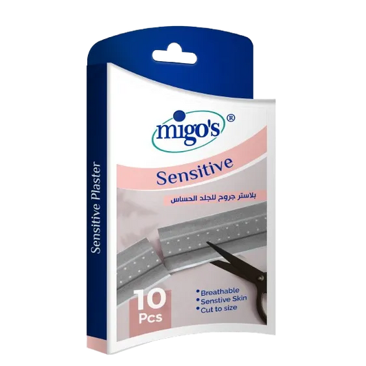 Migo's | Sensitive Plaster | 10 Pcs
