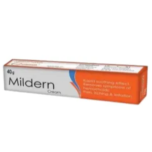 mildern cream | 40gm