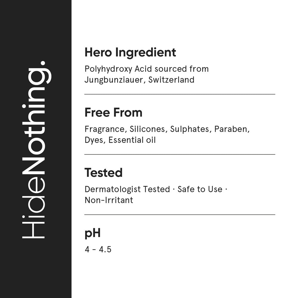Minimalist PHA 3% Toner 150ml benefits
