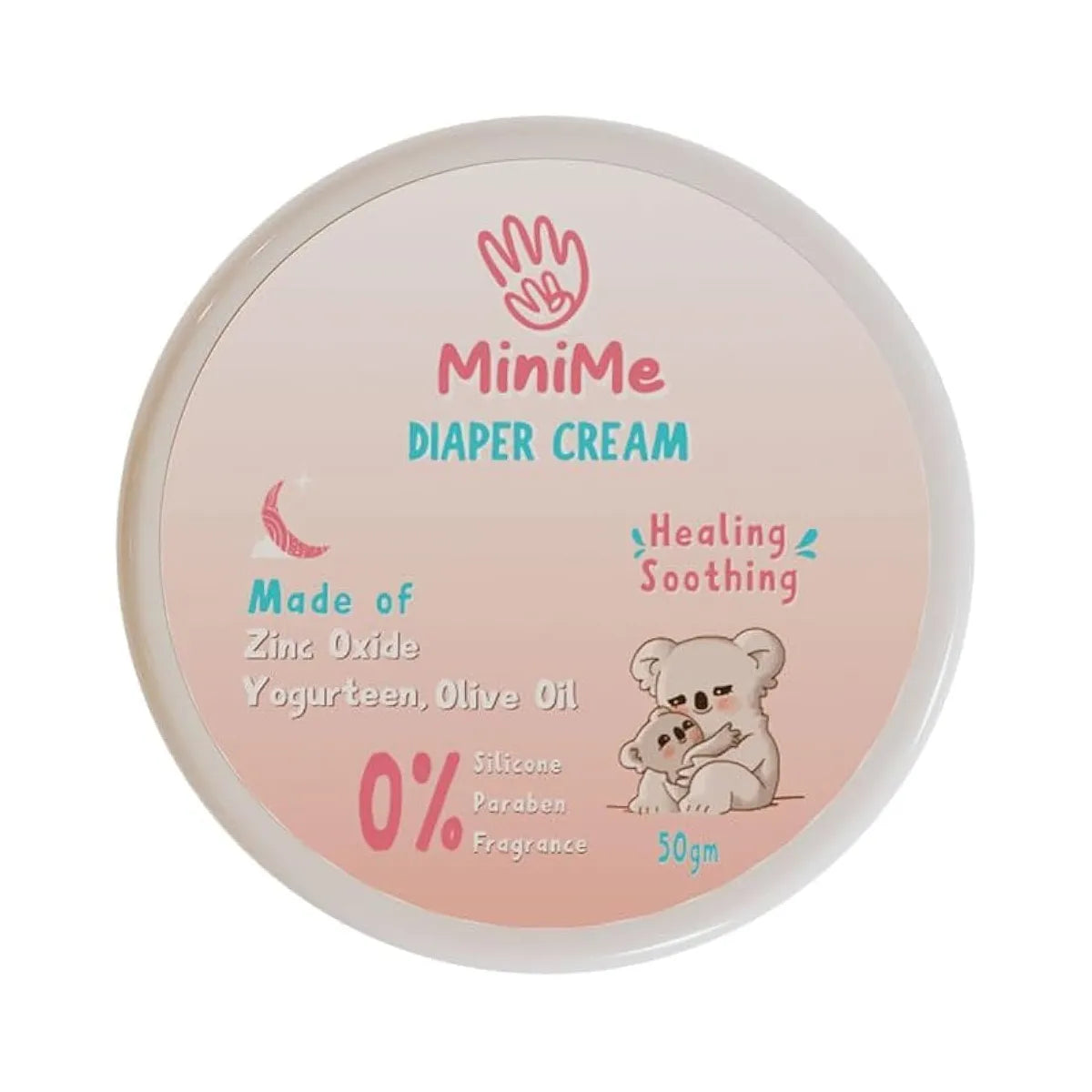 MiniMe | Diaper Cream | 50gm