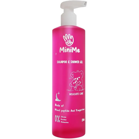 MiniMe | Shampoo & Shower Gel | 250ml