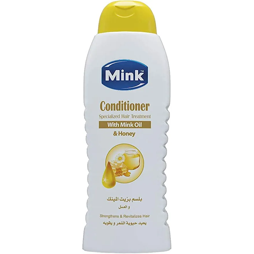 Mink | Conditioner with Mink Oil and Honey | 800ml