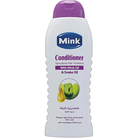 Mink | Conditioner with Mink Oil and Snake Oil | 800ml