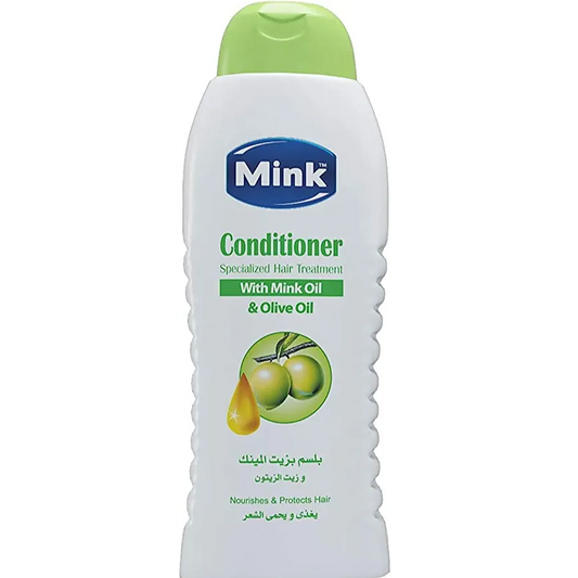 Mink | Conditioner with Olive Oil | 800ml