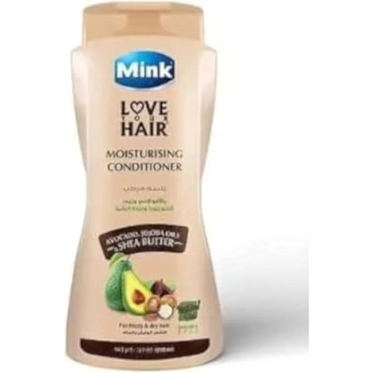 Mink | Hair Conditioner Avocado and Jojoba Oil Extract | 700ml