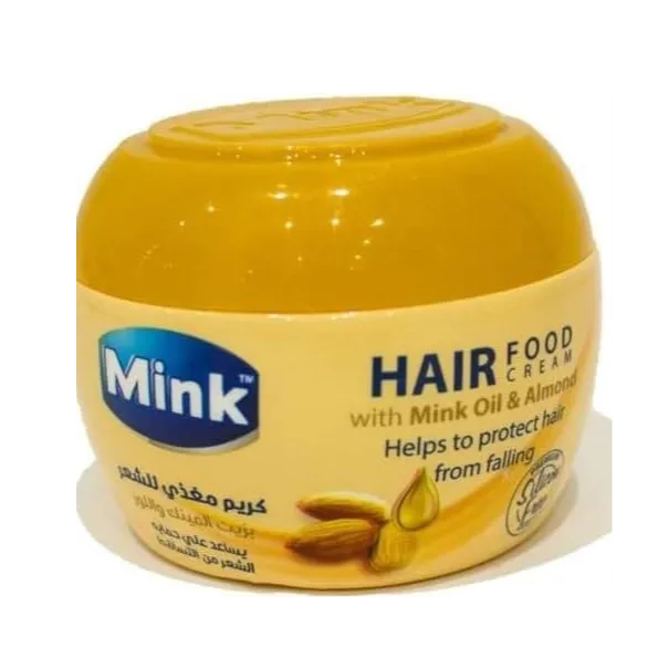 Mink | Hair Cream with Mink Oil and Almond | 125ml