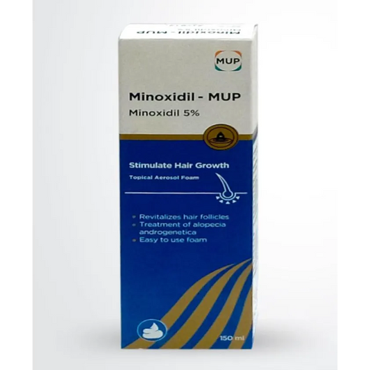 Minoxidil | Foam 5% For Men | 150ml
