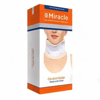 Miracle | Hard Collar with Chin 0072 - L