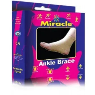 Miracle | Ankle Brac Large 0033