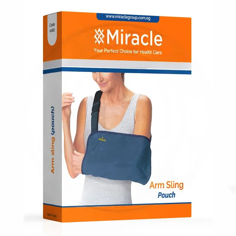 Miracle | Arm Sling Pouch Immobilized 0062 Medium