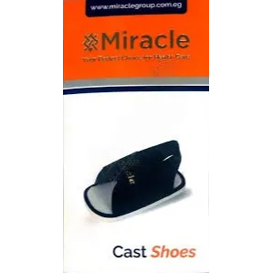 Miracle | Cast Shoes - Medium