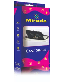 Miracle | Cast Shoes Xl 0063