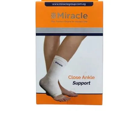 Miracle | Close Ankle Support - Large