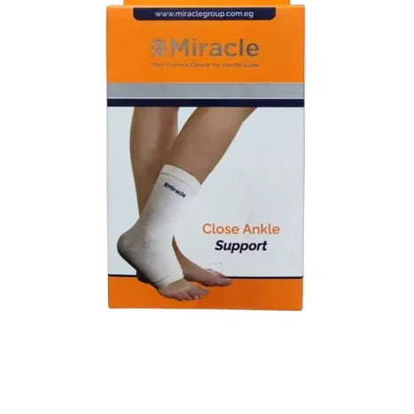 Miracle | Close Ankle Support - XL